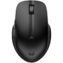 HP 435 Multi-Device Wireless Mouse Negro